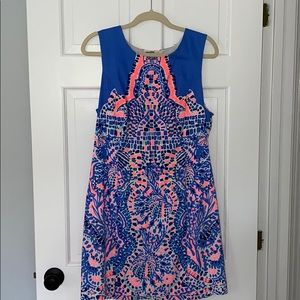 LIKE NEW Lilly Pulitzer shift dress